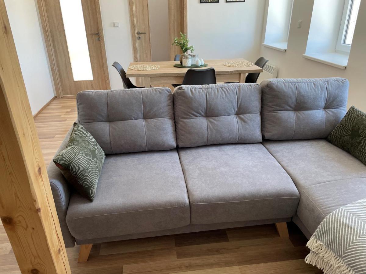 Apartman Studnice Na Vysocine Нове Место на Мораве Екстериор снимка