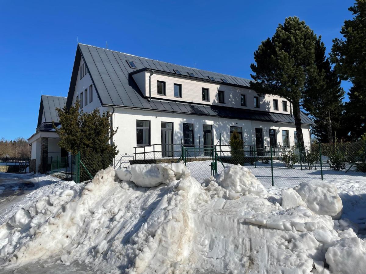 Apartman Studnice Na Vysocine Нове Место на Мораве Екстериор снимка