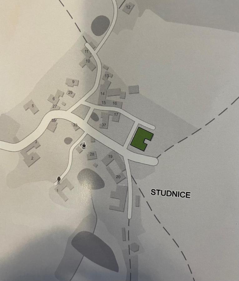 Apartman Studnice Na Vysocine Нове Место на Мораве Екстериор снимка