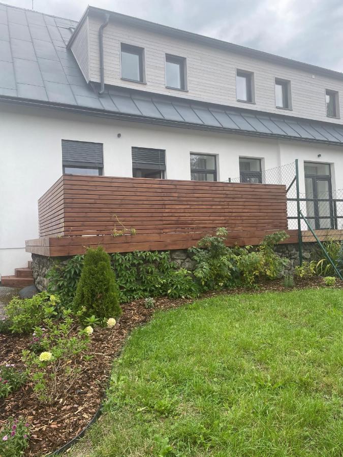Apartman Studnice Na Vysocine Нове Место на Мораве Екстериор снимка