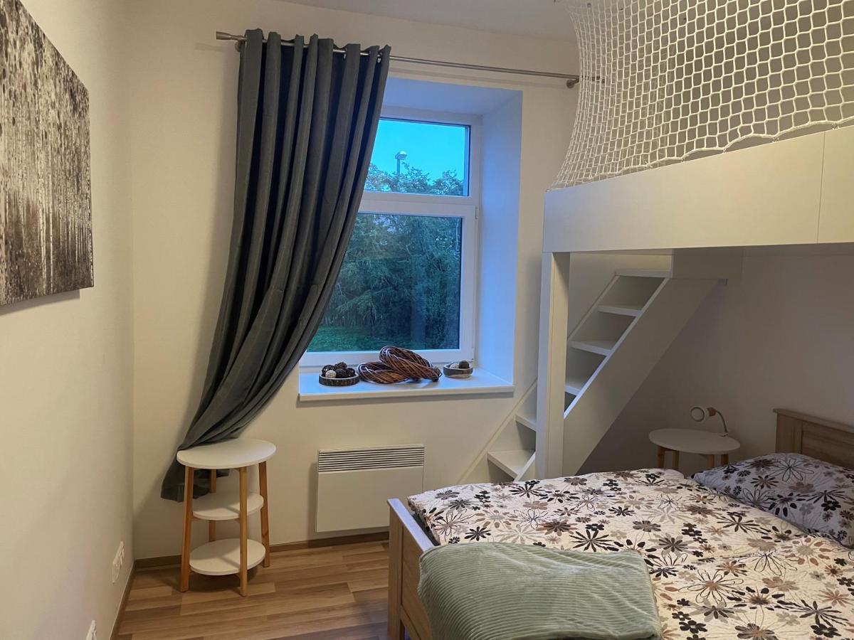 Apartman Studnice Na Vysocine Нове Место на Мораве Екстериор снимка