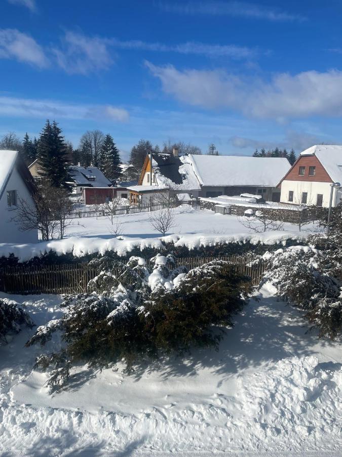 Apartman Studnice Na Vysocine Нове Место на Мораве Екстериор снимка